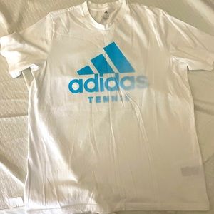 Never worn Adidas Tennis shirt